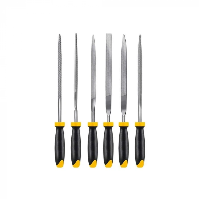 SGS 6 PARÇA MİNİ EĞE SETİ 3*140 MM SGS1356