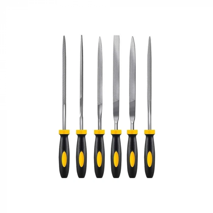 SGS 6 PARÇA MİNİ EĞE SETİ 5*180 MM