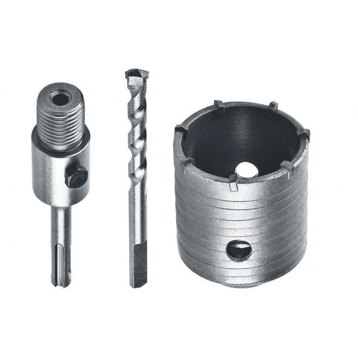 SGS BETON BUAT AÇMA PANÇ ADAPTÖRLÜ SET 100MM SGS1435