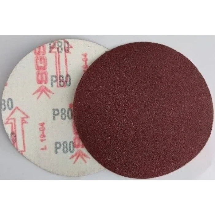 SGS CIRTLI ZIMPARA AO 125MM 80KUM SGS414 - 5 ADET