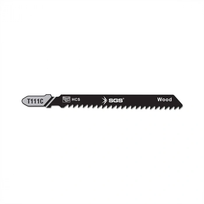 SGS DEKUPAJ AĞZI AHŞAP T111C 5 Lİ SET SGS2701