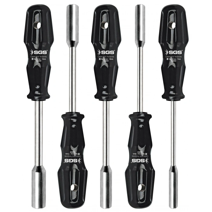 SGS LOKMA TORNAVİDA 5 Lİ SET (BLACK SERIES) SGS920
