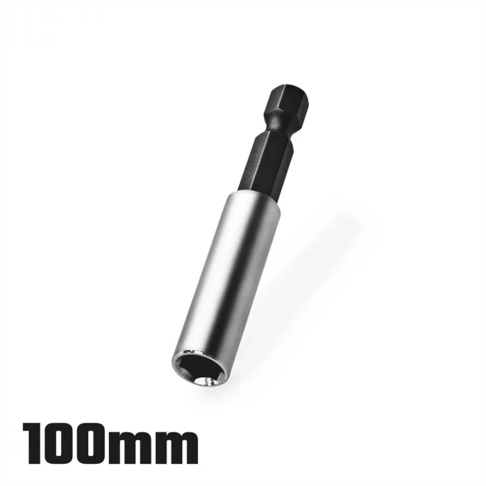 SGS MANYETİK BİTS UÇ ADAPTÖRÜ HEX PLUS 100 MM 1/4 SGS1871