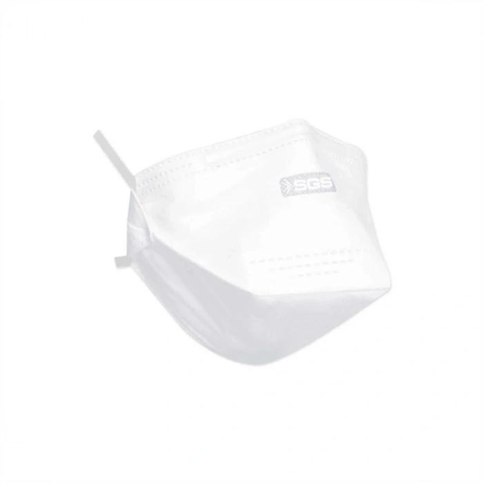 SGS VENTİLSİZ TOZ MASKESİ 5 Lİ PAKET