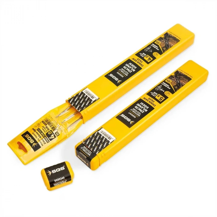 SGS ZİNCİR BİLEME EĞESİ 5.5 MM*200MM (8``