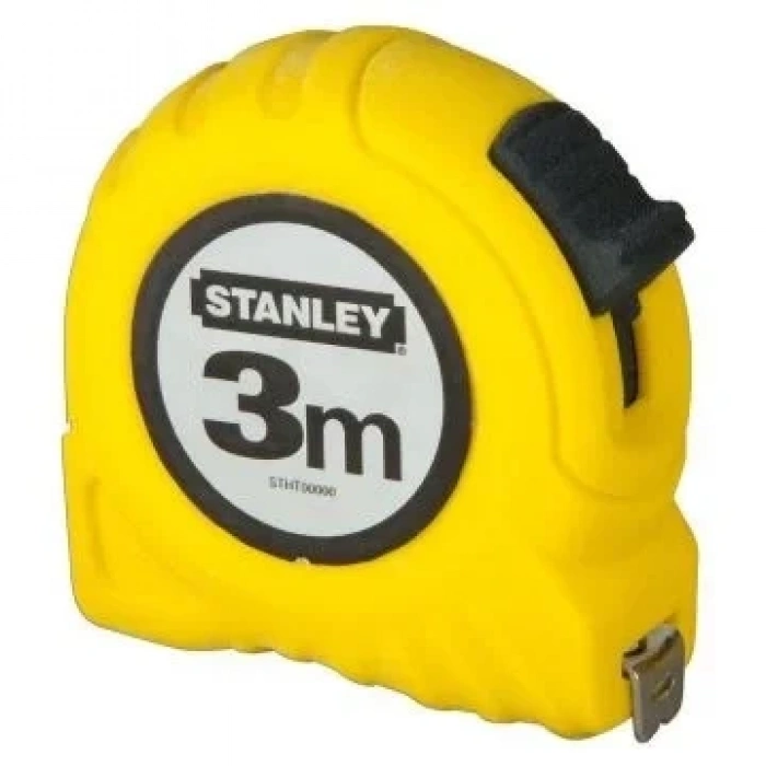 Stanley 1-30-487 Şerit Metre 3 M x 12,7 mm