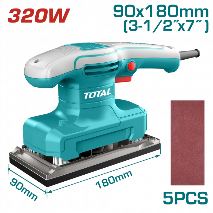 TİTREŞİMLİ ZIMPARA