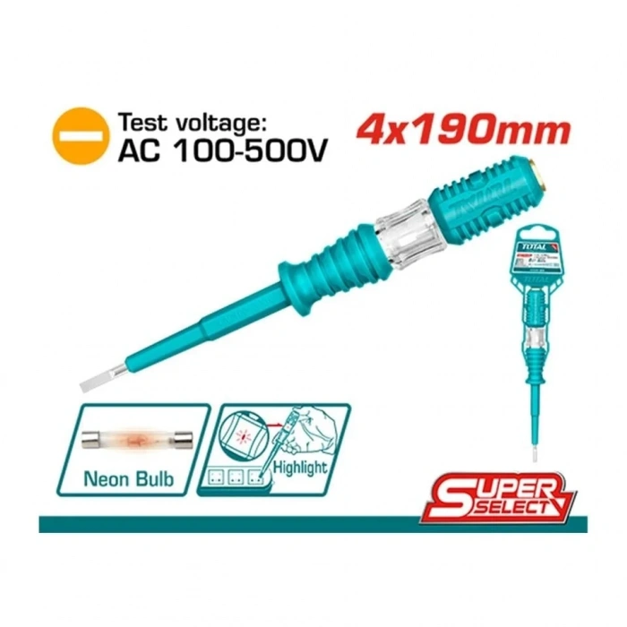 Total 190mm Kontrol Kalemi THT291908