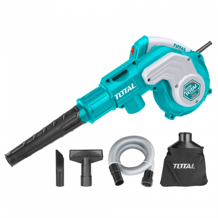 Üfleme ve Toplama Makinesi 800 W