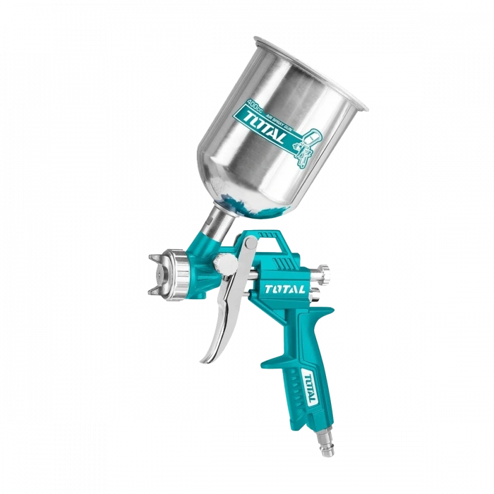 Üstten Depolu Boya Tabancası