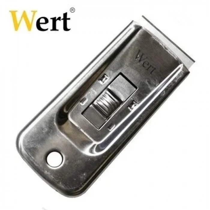 WERT 2166 SCRAPER CAM KAZIMA APARATI