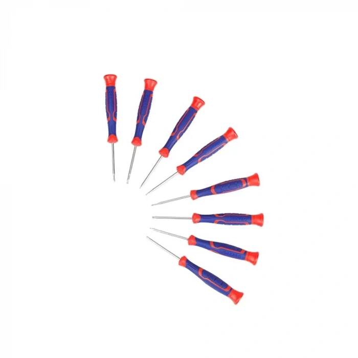 WORKPRO WP200518 56 Parça CR-V Manyetik Profesyonel Tornavida & Bits Uç Seti