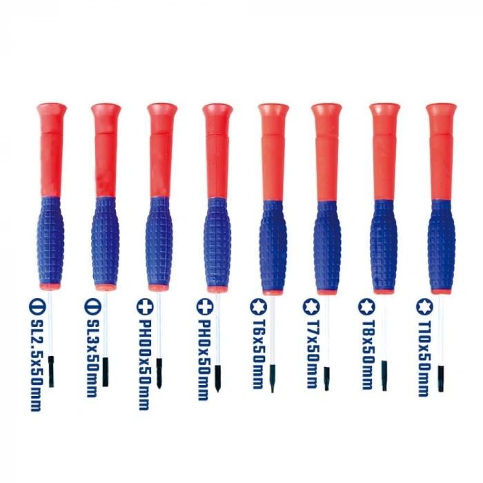 WORKPRO WP200560 100 Parça Duvar Askı Aparatlı Profesyonel CR-V Manyetik Tornavida ve Bits Uç Seti