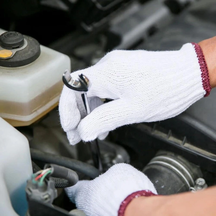 WORKPRO WP202501 Cr-V 6 Parça Profesyonel Kombine Anahtar Takımı