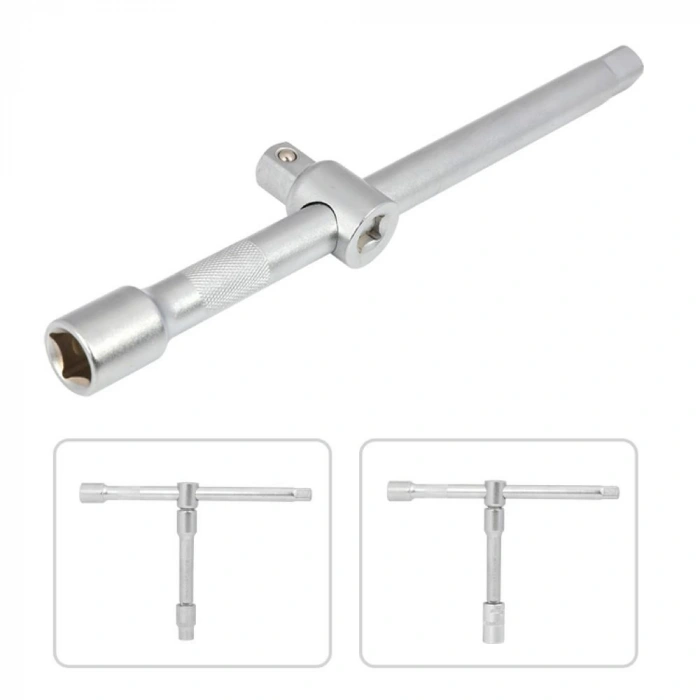 WORKPRO WP202535 1/4’ 1/2’ 108 Parça Cr-V Metrik Profesyonel Lokma Takımı