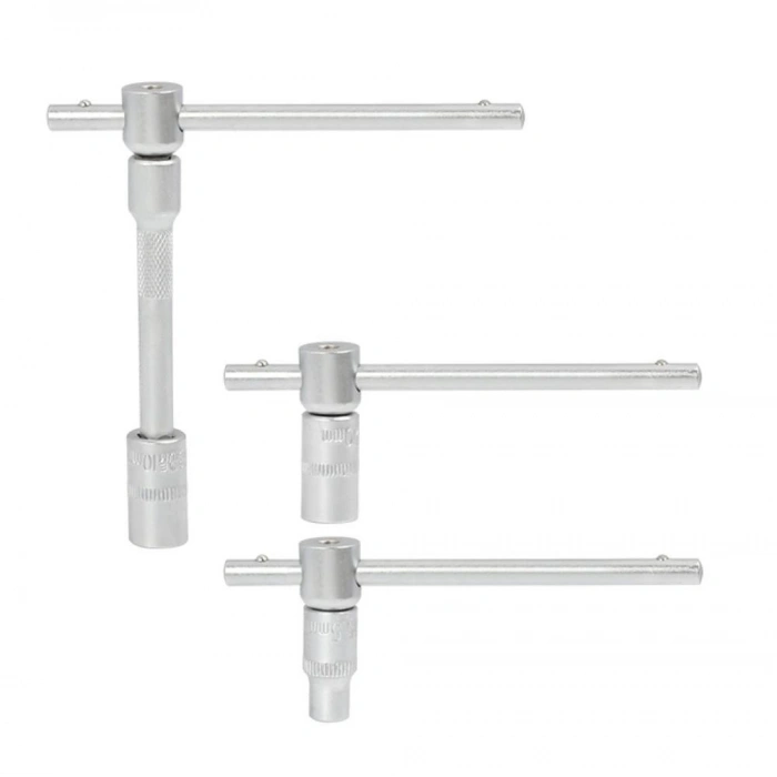 WORKPRO WP202535 1/4’ 1/2’ 108 Parça Cr-V Metrik Profesyonel Lokma Takımı