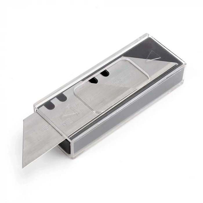 WORKPRO WP213001 10’Lu Rötuş Maket Bıçağı Yedeği