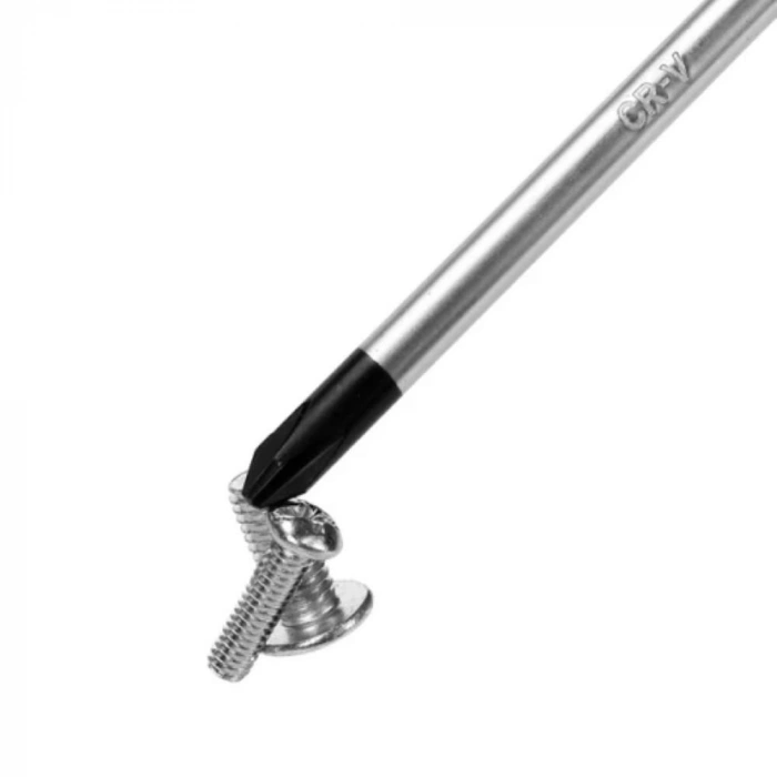 WORKPRO WP221037 PZ2x100mm CR-V Manyetik Profesyonel Yıldız Tornavida