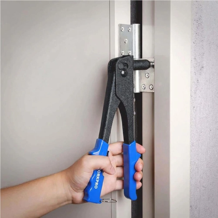 WORKPRO WP225005 4 IN 1 2.4-4.8mm Profesyonel Perçin Tabancası