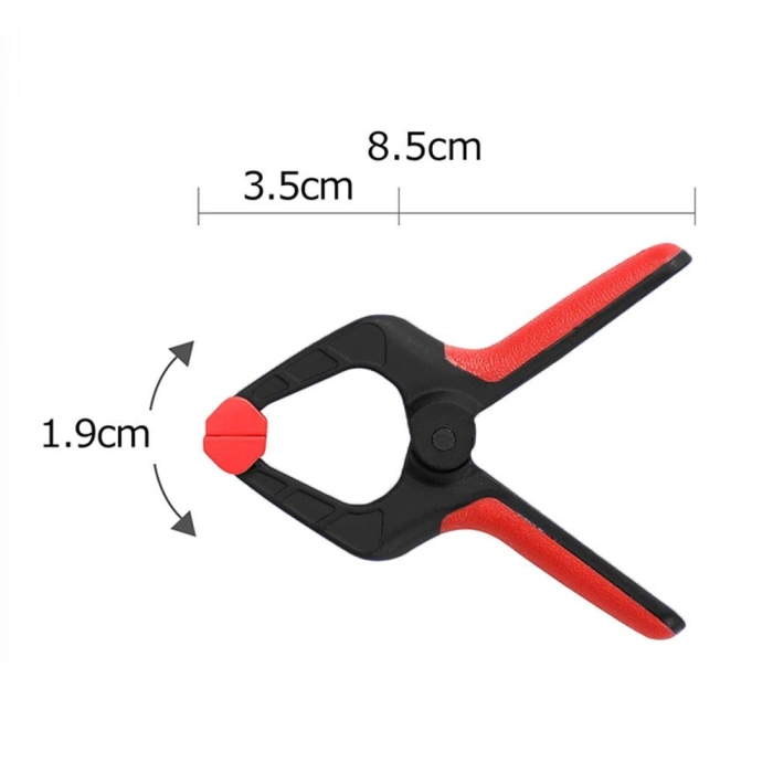 WORKPRO WP232009 19mm Plastik Mandal/İşkence