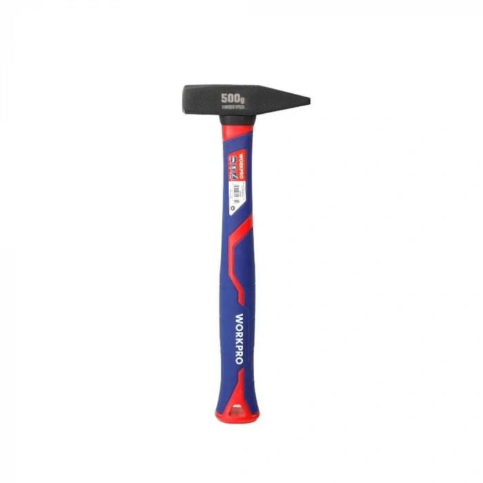 WORKPRO WP241023 500Gr Fiberglas Saplı Çekiç