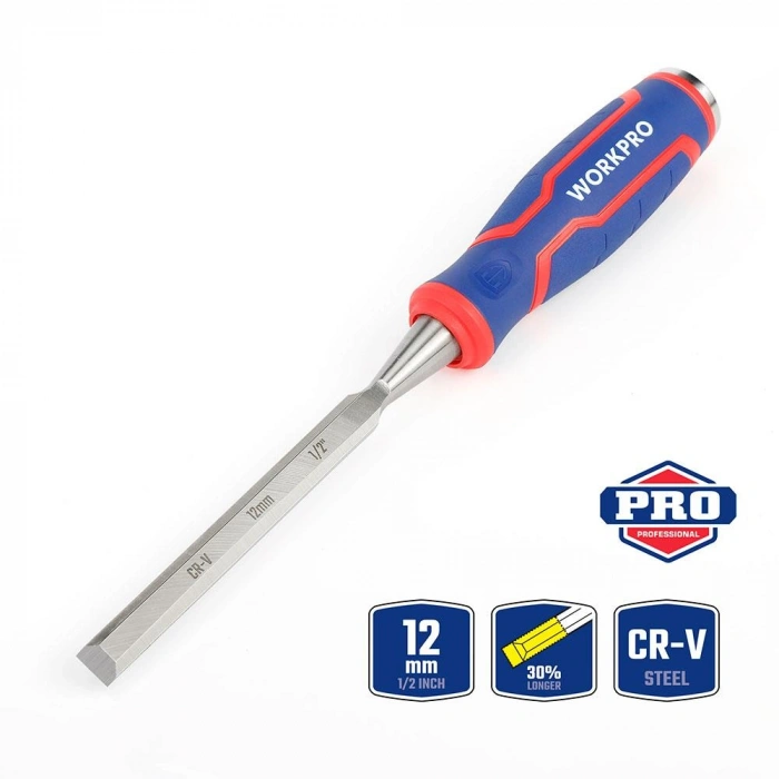 WORKPRO WP243006 12MM Profesyonel İskarpela