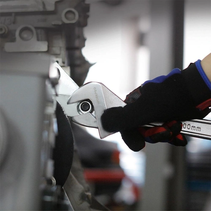 WORKPRO WP272001 150mm Kurbağacık Anahtar