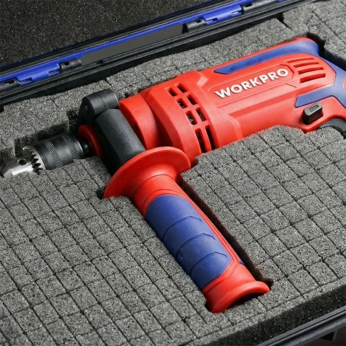 WORKPRO WP283030 32Lt 56x34,5x16,5cm İstiflenebilir Profesyonel Takım Çantası