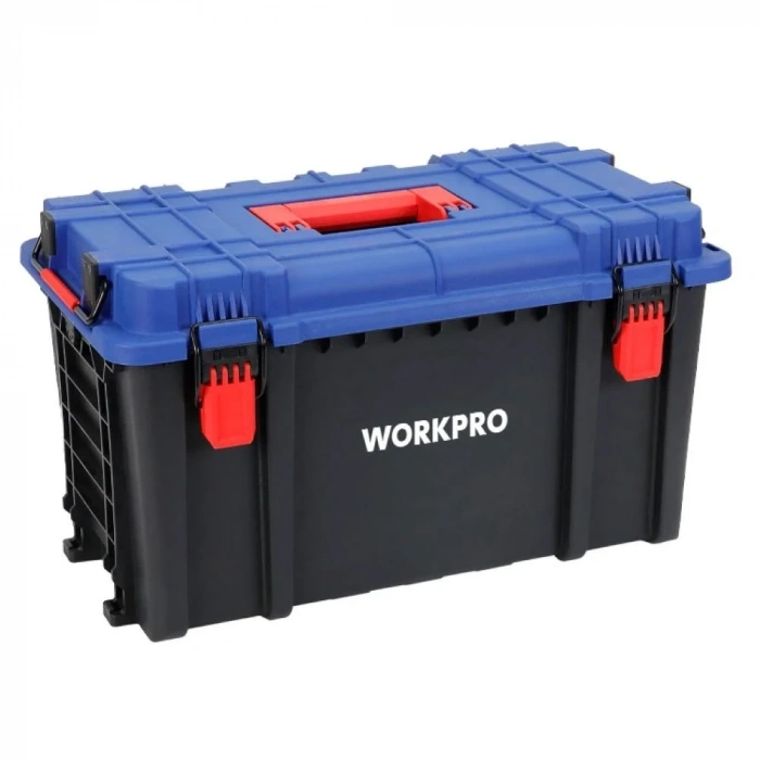 WORKPRO WP283031 38Lt 56x34x33cm Kilitli Profesyonel Takım Çantası