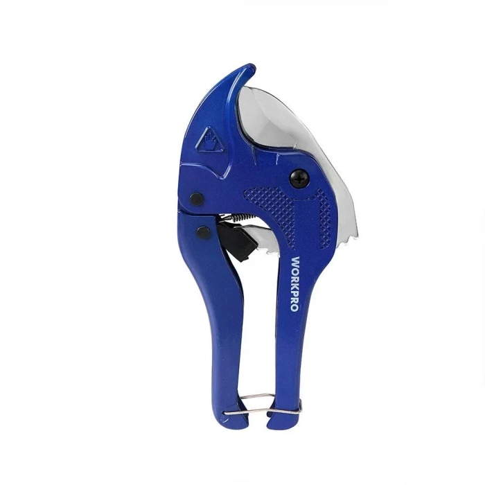 WORKPRO WP301002 42mm Profesyonel PPRC Plastik Boru Kesme Makası