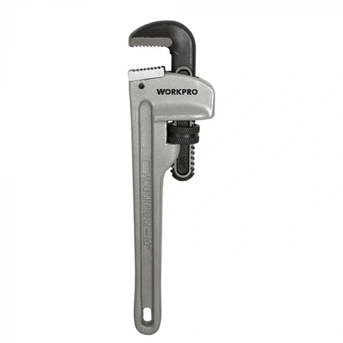 WORKPRO WP302006 250MM Alüminyum Saplı Stilson Profesyonel Boru Anahtarı