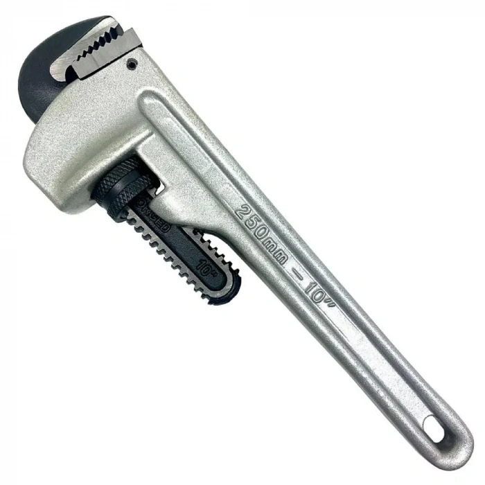 WORKPRO WP302006 250MM Alüminyum Saplı Stilson Profesyonel Boru Anahtarı