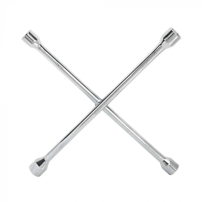 WORKPRO WP314005 17 19 21 23 Cr-V 400mm 4 Kollu Profesyonel Bijon Anahtarı