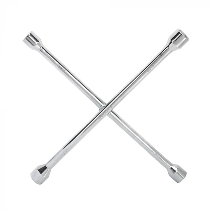 WORKPRO WP314005 17 19 21 23 Cr-V 400mm 4 Kollu Profesyonel Bijon Anahtarı