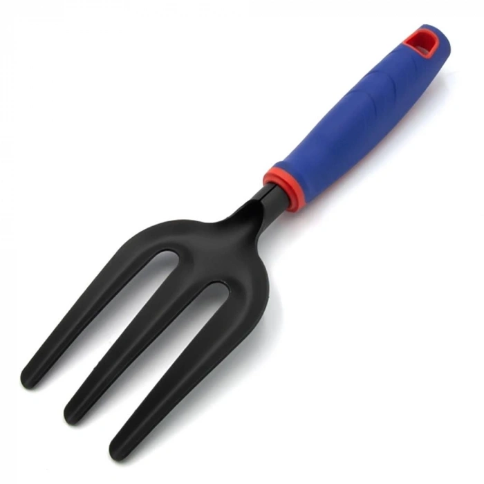 WORKPRO WP331027 290x82mm Çelik Profesyonel Mini Bahçe Çatalı