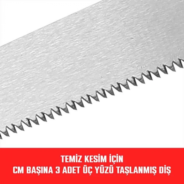 WORKPRO WP333008 325mm 8TPI Profesyonel Ağaç Budama Testeresi