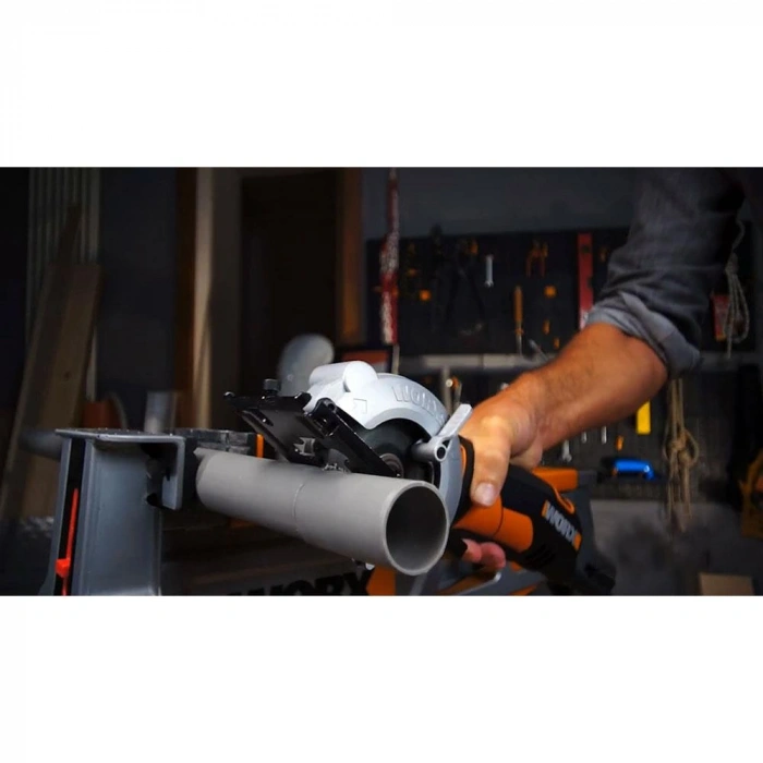 WORX WX423.1 400Watt Profesyonel Çok Amaçlı Daire Testere