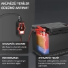 KOBB KBS1A 6V/12V 30Ah Akıllı Akü Şarj ve Akü Bakım / Desülfatör