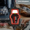KOBB KBS1A 6V/12V 30Ah Akıllı Akü Şarj ve Akü Bakım / Desülfatör
