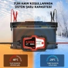 KOBB KBS2A 6V/12V 60Ah Akıllı Akü Şarj ve Akü Bakım / Desülfatör