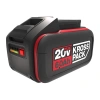 Kress KAB24 20Volt 6.0Ah Li-ion Kross Pack Profesyonel Yedek Akü