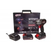 GCI20-T2 20V 2 AH ÇİFT AKÜLÜ TORKLU VİDALAMA 1/4 F HEX 240 NM
