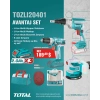 AVANTAJ SET - ALÇIPAN VİDALAMA, MATKAP, ZIMPARA