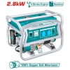 Benzinli Jeneratör 2.8kW