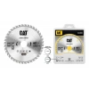 CAT DA08002 184x30mm Ahşap Kesme Elmas, Daire Testere Bıçağı 40 Diş