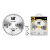 CAT DA08002 184x30mm Ahşap Kesme Elmas, Daire Testere Bıçağı 40 Diş