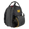 CAT DA980203 17 Tek Bölmeli Ağır Hizmet Bez Alet Sırt Takım Çantası