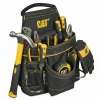 CAT DA980567 Çift Askı Kancalı Ağır Hizmet Bel Alet Çantası