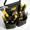 CAT DA980569NJ Kemer Askılı Ağır Hizmet Bel Alet Çantası