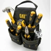 CAT DA980569NJ Kemer Askılı Ağır Hizmet Bel Alet Çantası
